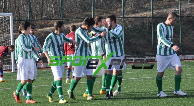 Alaağaçspor-Hacımercanspor:2-1