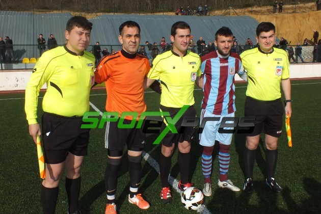 Alaağaçspor-Hacımercanspor:2-1