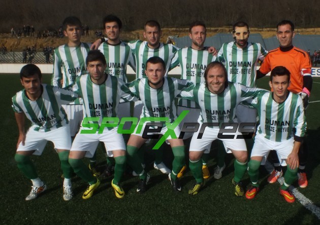 Alaağaçspor-Hacımercanspor:2-1