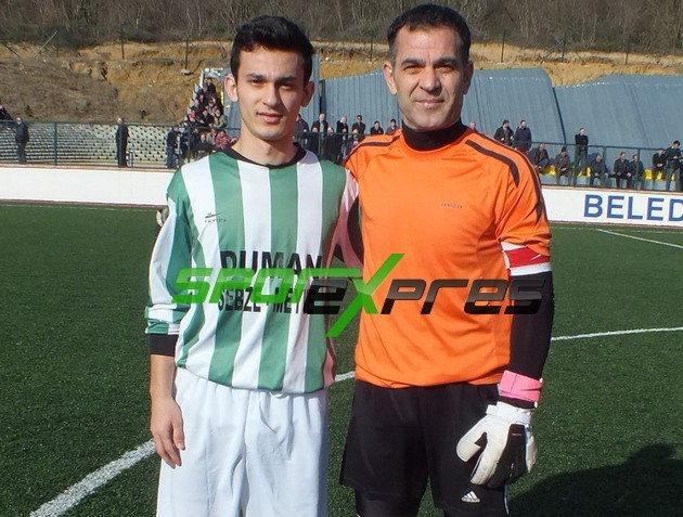 Alaağaçspor-Hacımercanspor:2-1