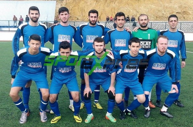Alaağaçspor-Hızırtepe Özenspor:3-1