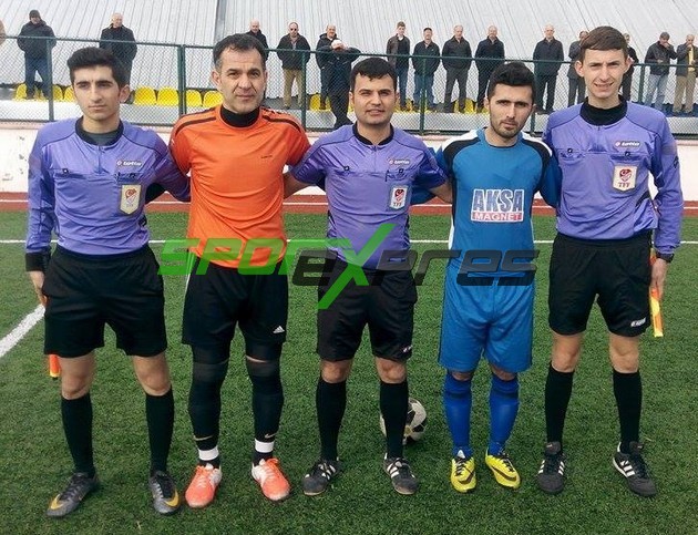 Alaağaçspor-Hızırtepe Özenspor:3-1