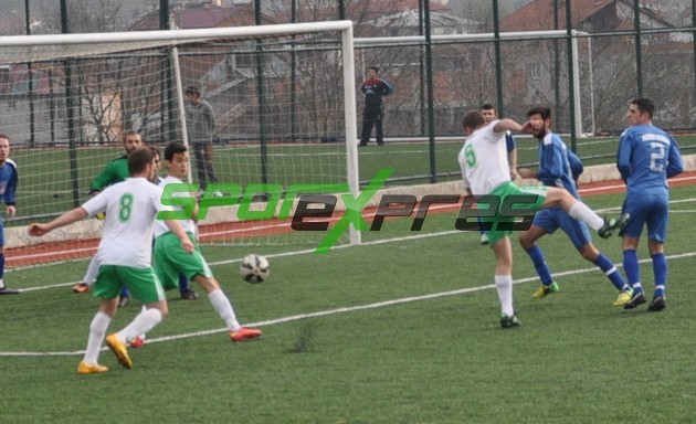 Alaağaçspor-Hızırtepe Özenspor:3-1