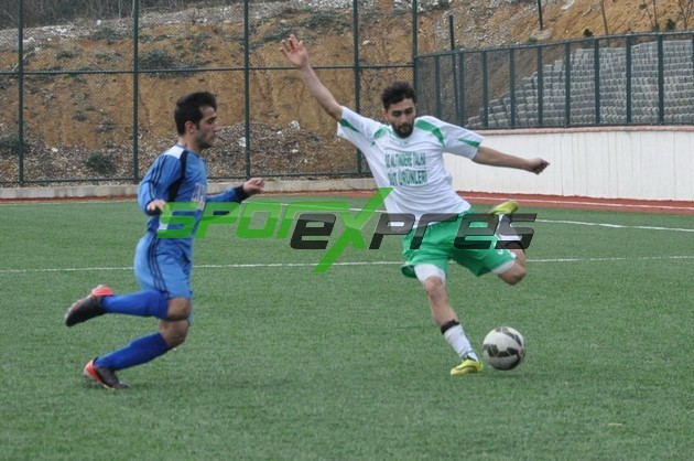 Alaağaçspor-Hızırtepe Özenspor:3-1
