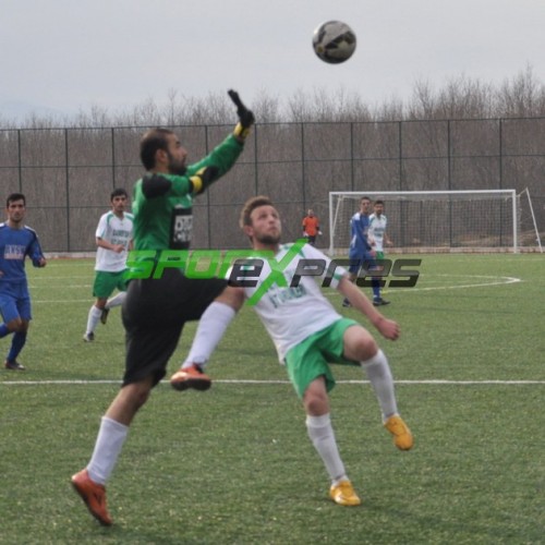 Alaağaçspor-Hızırtepe Özenspor:3-1