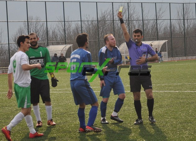 Alaağaçspor-Hızırtepe Özenspor:3-1