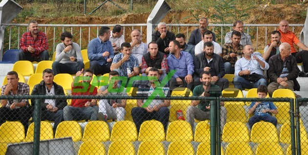 Alaağaçspor-Kalaycıspor:2- 5