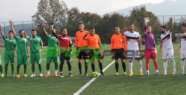 Alaağaçspor-Kalaycıspor:2- 5