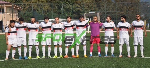 Alaağaçspor-Kalaycıspor:2- 5