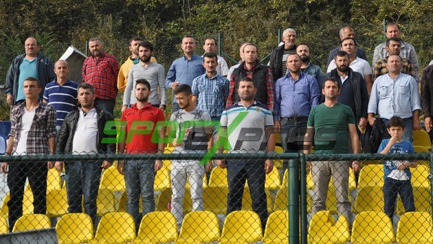 Alaağaçspor-Kalaycıspor:2- 5