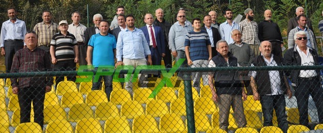 Alaağaçspor-Kalaycıspor:2- 5