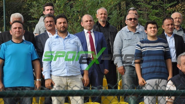 Alaağaçspor-Kalaycıspor:2- 5