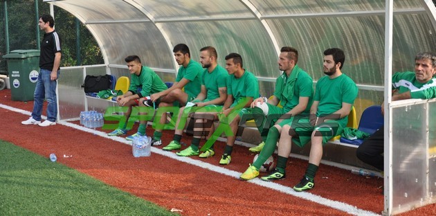Alaağaçspor-Kalaycıspor:2- 5