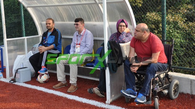 Alaağaçspor-Kalaycıspor:2- 5