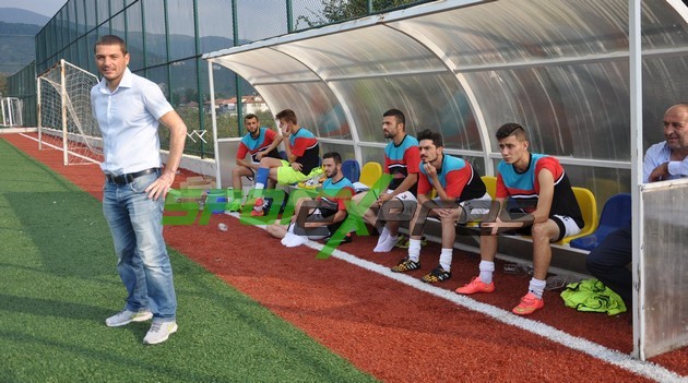 Alaağaçspor-Kalaycıspor:2- 5