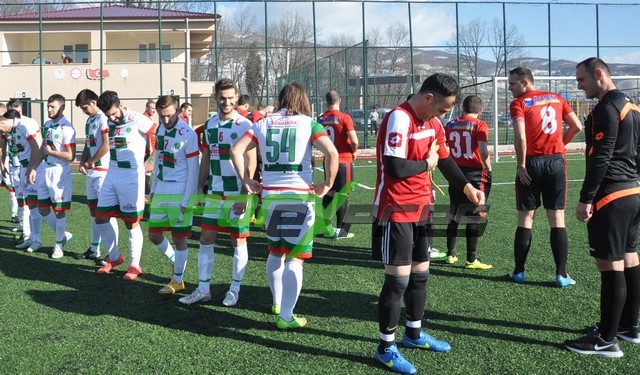 Alaağaçspor-Kaynarcaspor:0-1