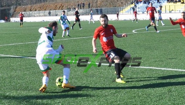 Alaağaçspor-Kaynarcaspor:0-1
