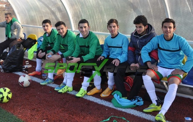 Alaağaçspor-Kaynarcaspor:0-1