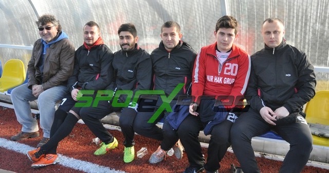 Alaağaçspor-Kaynarcaspor:0-1