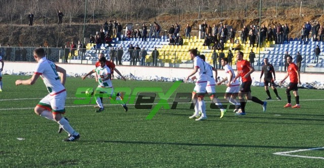 Alaağaçspor-Kaynarcaspor:0-1