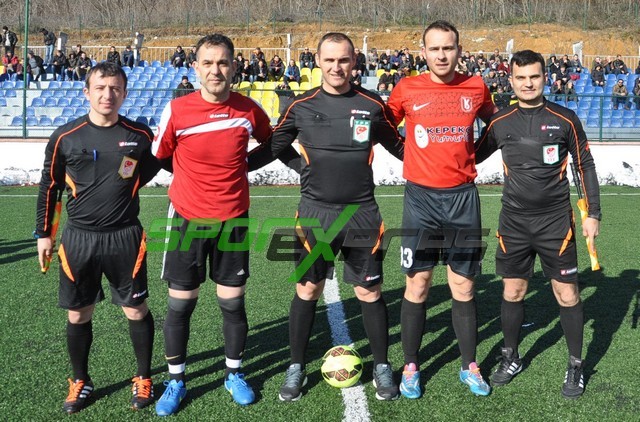 Alaağaçspor-Kaynarcaspor:0-1