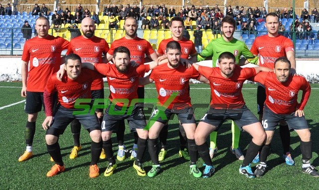Alaağaçspor-Kaynarcaspor:0-1