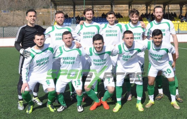 Alaağaçspor-Kışlaçayspor:1-2