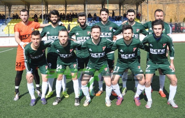 Alaağaçspor-Kışlaçayspor:1-2