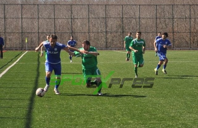 Alaağaçspor-Kocaalispor: 1-1