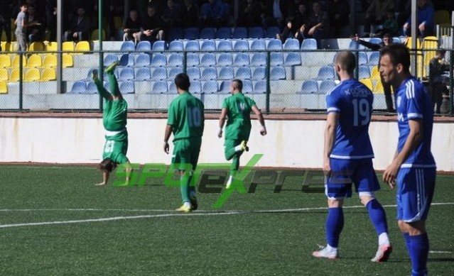 Alaağaçspor-Kocaalispor: 1-1