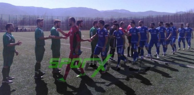 Alaağaçspor-Kocaalispor: 1-1