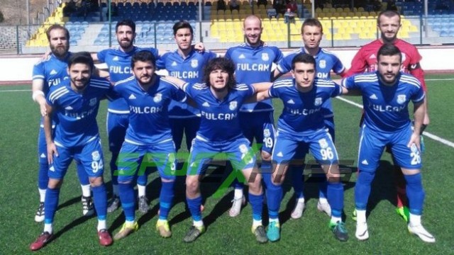 Alaağaçspor-Kocaalispor: 1-1