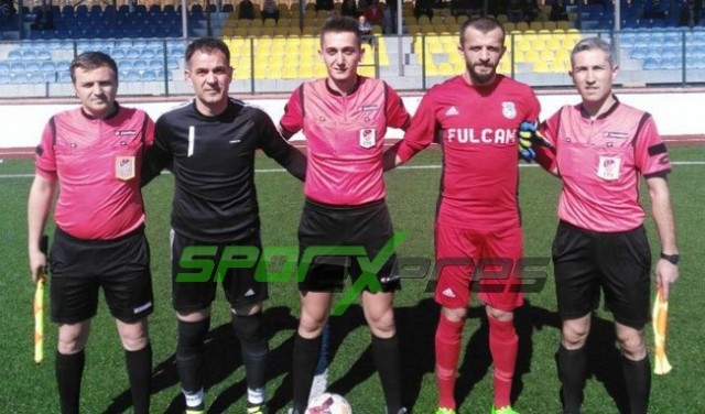 Alaağaçspor-Kocaalispor: 1-1
