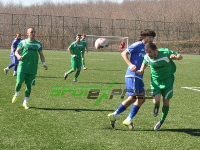 Alaağaçspor-Kocaalispor: 1-1