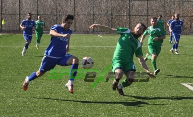 Alaağaçspor-Kocaalispor: 1-1