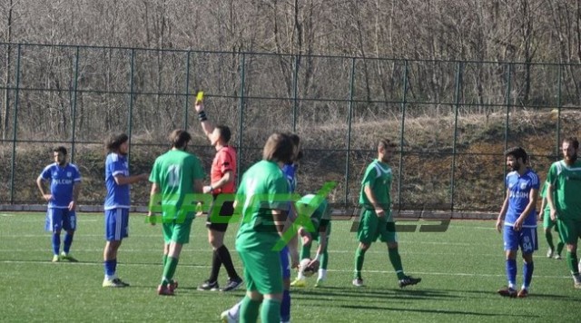 Alaağaçspor-Kocaalispor: 1-1