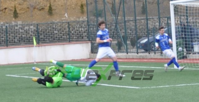 Alaağaçspor-Pamukoava1968: 1-2