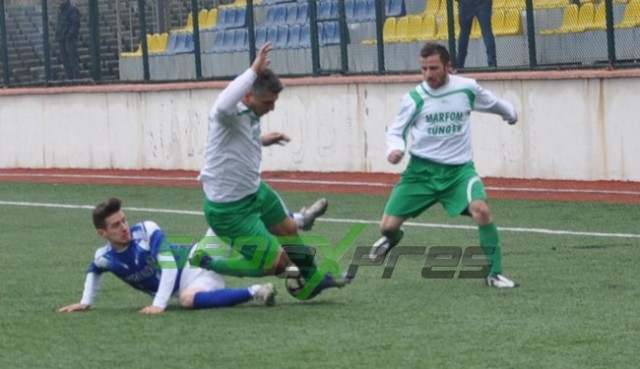 Alaağaçspor-Pamukoava1968: 1-2