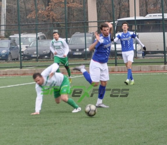 Alaağaçspor-Pamukoava1968: 1-2