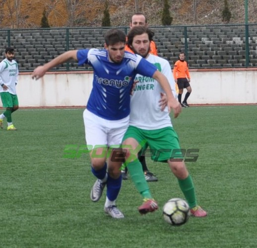 Alaağaçspor-Pamukoava1968: 1-2