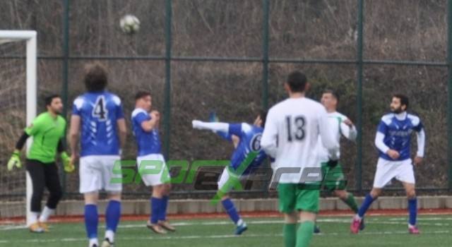 Alaağaçspor-Pamukoava1968: 1-2
