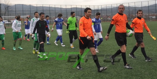 Alaağaçspor-Pamukoava1968: 1-2