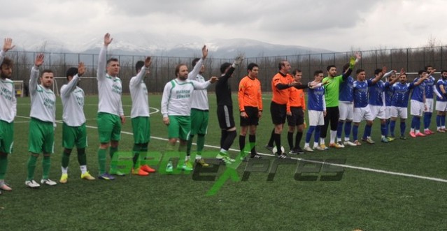 Alaağaçspor-Pamukoava1968: 1-2