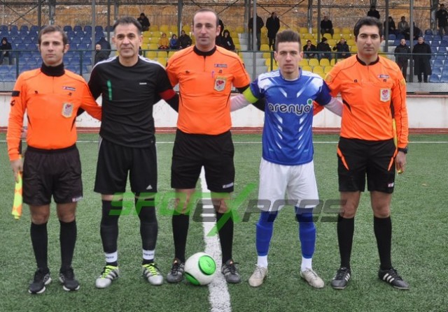 Alaağaçspor-Pamukoava1968: 1-2