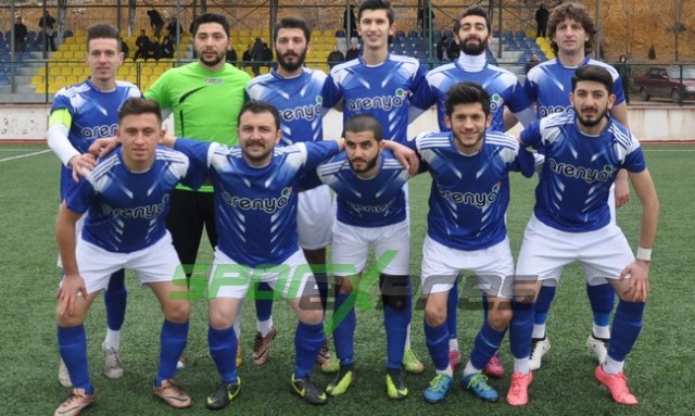 Alaağaçspor-Pamukoava1968: 1-2