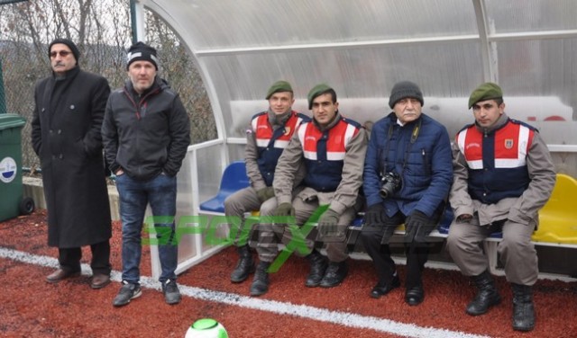 Alaağaçspor-Pamukoava1968: 1-2