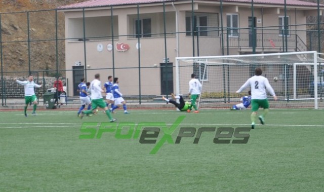 Alaağaçspor-Pamukoava1968: 1-2