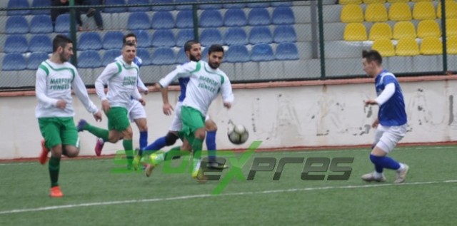 Alaağaçspor-Pamukoava1968: 1-2