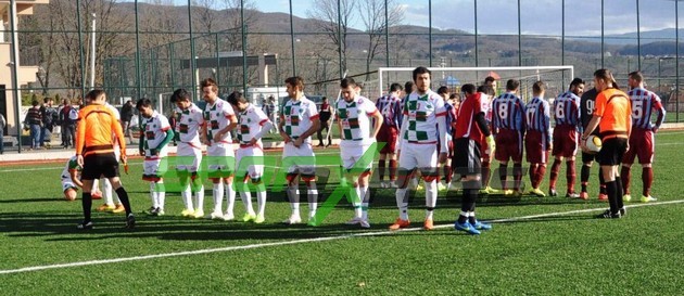 Alaağaçspor-Taşburunspor:1-0