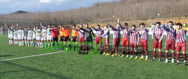 Alaağaçspor-Taşburunspor:1-0